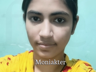 Moniakter