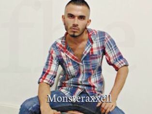 Monsteraxxell
