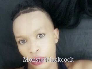 Monsterblackcock
