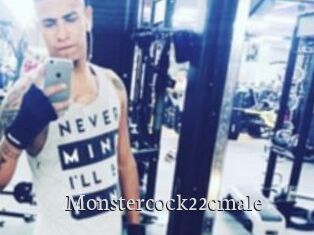 Monstercock22cmale