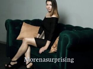 Morenasurprising