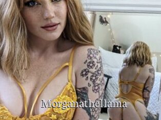 Morganathellama