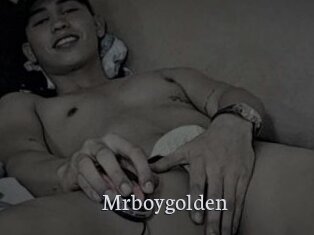 Mrboygolden