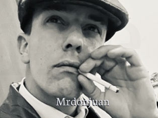 Mrdonjuan