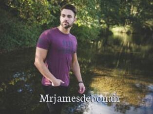 Mrjamesdebonair