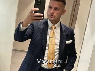 Mrwright