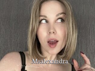 Msalexandra