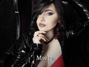 Mselyse
