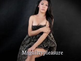 Msguiltypleasure