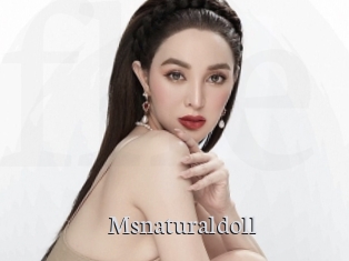 Msnaturaldoll