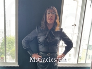 Mstraciesatin
