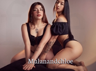 Mulanandchloe