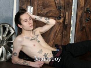 Murrrboy