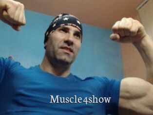 Muscle4show