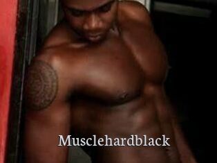 Musclehardblack