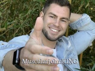 MuscularjohnKING