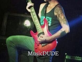 MusicDUDE
