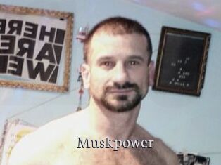 Muskpower