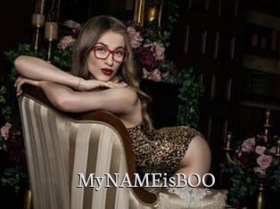 MyNAMEisBOO