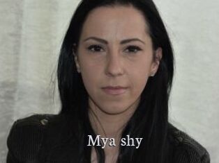 Mya_shy