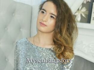 Mysoulsingsfory