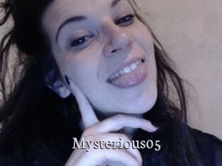 Mysterious05