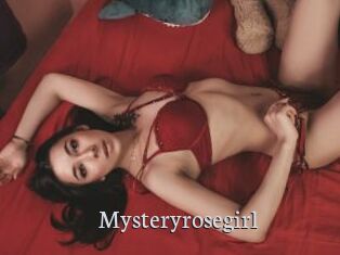 Mysteryrosegirl