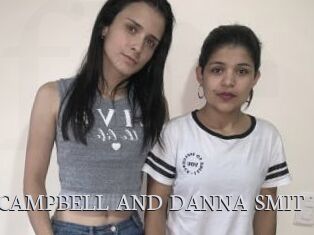 NAHOMI_CAMPBELL_AND_DANNA_SMIT Free Host Empire