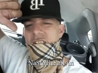 NaStYFrEaK9in