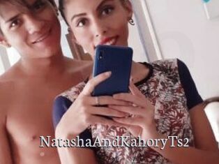 NatashaAndKahoryTs2