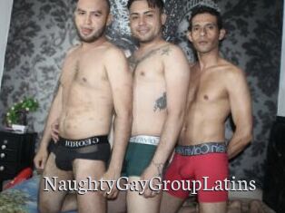 NaughtyGayGroupLatins Free Host Empire