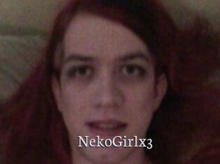 NekoGirlx3