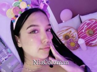 NiaColeman Free Host Empire