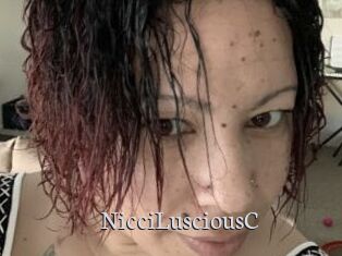 NicciLusciousC
