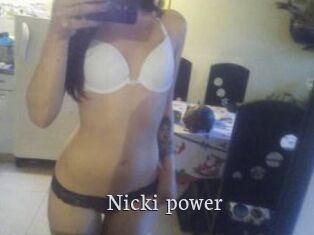 Nicki_power