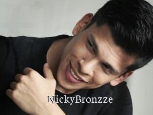 NickyBronzze