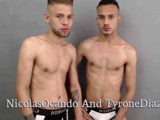 NicolasOcando_And_TyroneDiaz Free Host Empire