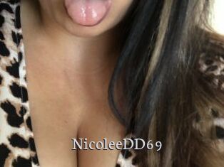 NicoleeDD69 Free Host Empire