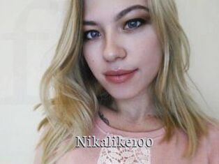 Nikalike100