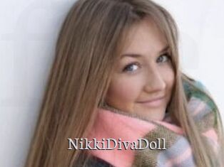 NikkiDivaDoll