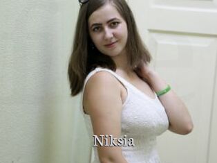 Niksia