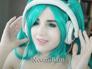 NoomiRain