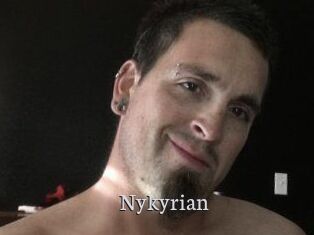 Nykyrian Free Host Empire