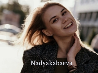 Nadyakabaeva