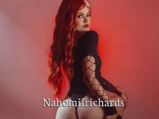 Nahomiirichards