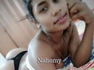 Nahomy
