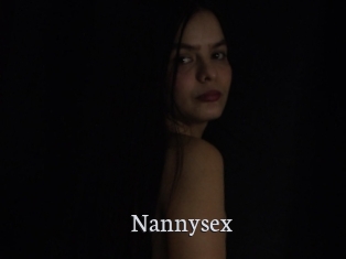 Nannysex