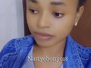 Nastyebony018