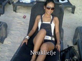 Neukliefje