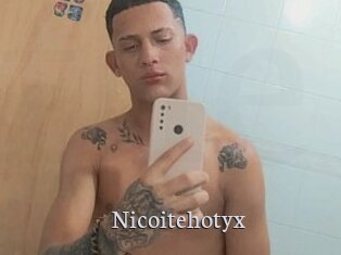 nicoitehotyx Free Host Empire